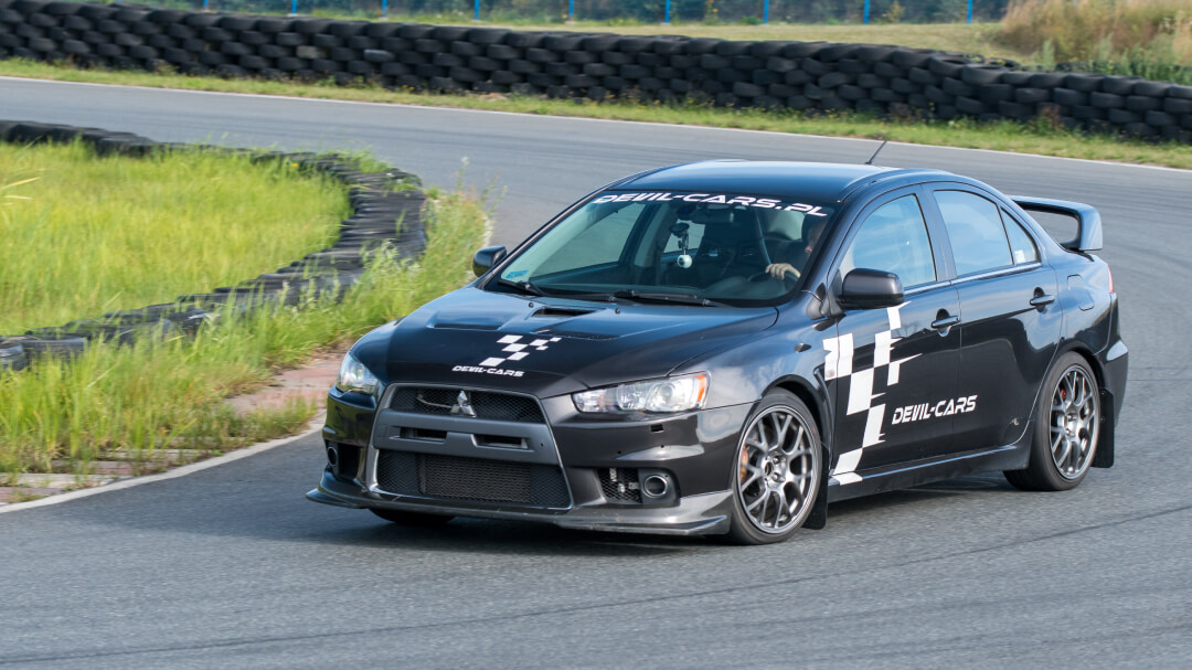 mitsubishi lancer evo